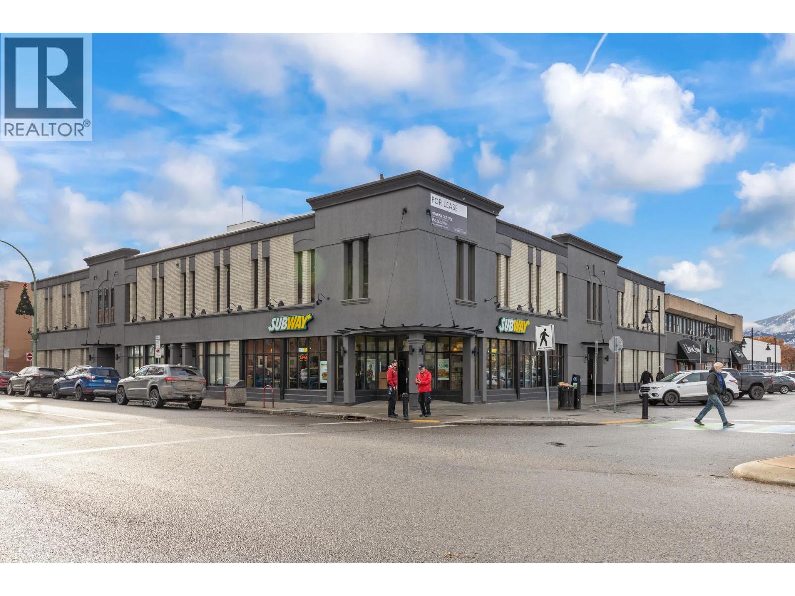 101 1460 Pandosy Street, Kelowna