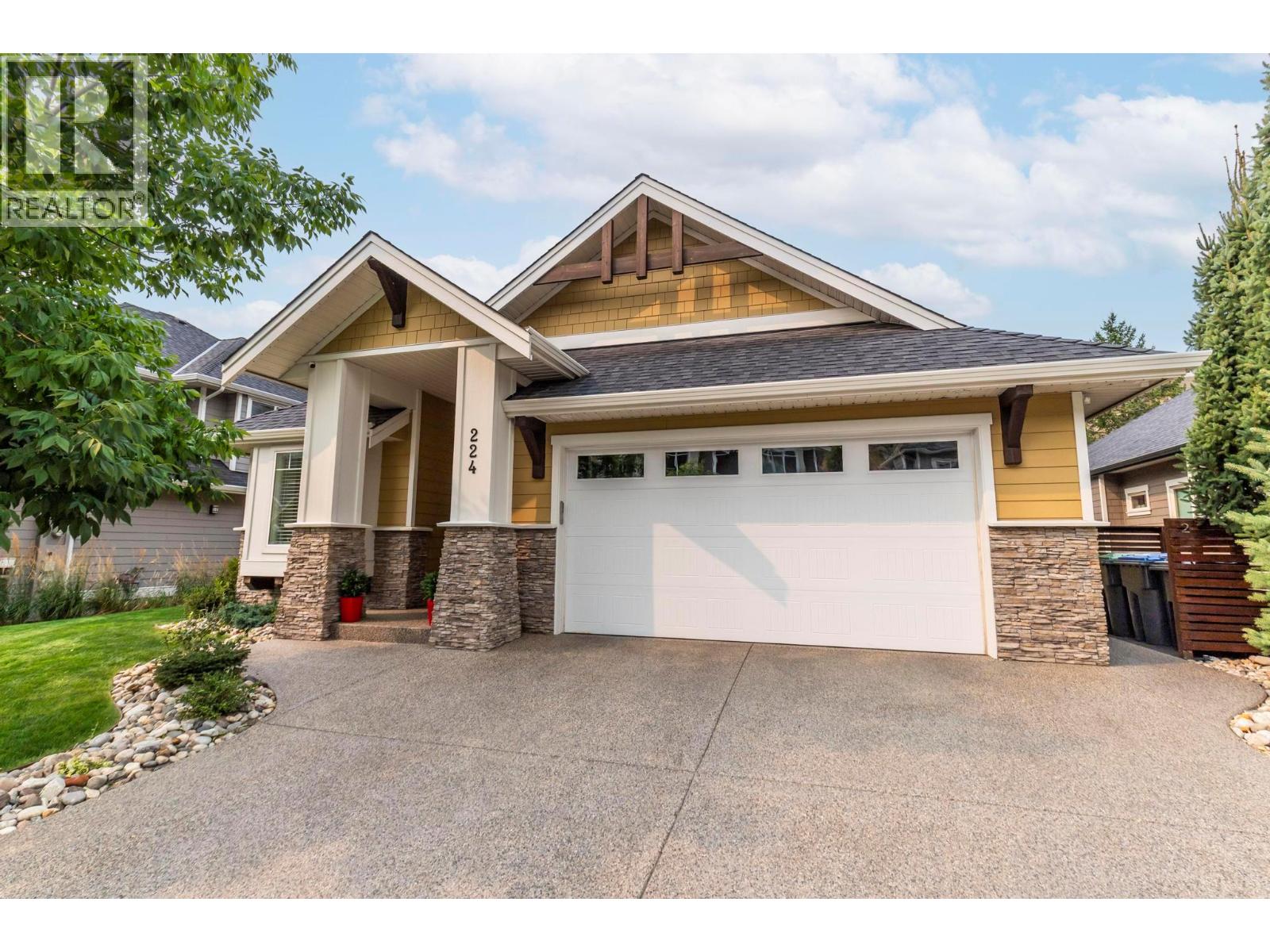 224 Lost Creek Court, Kelowna