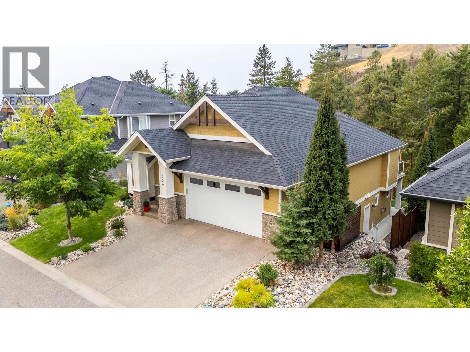  224 Lost Creek Court, Kelowna