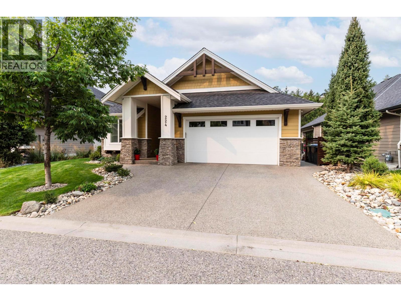  224 Lost Creek Court, Kelowna
