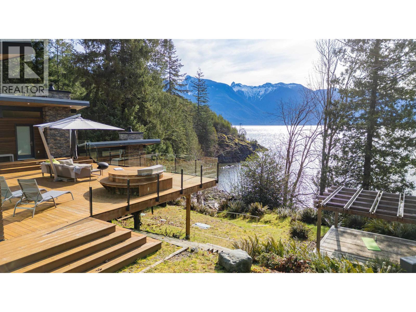 1888 MOUNT ARTABAN ROAD, Gambier Island