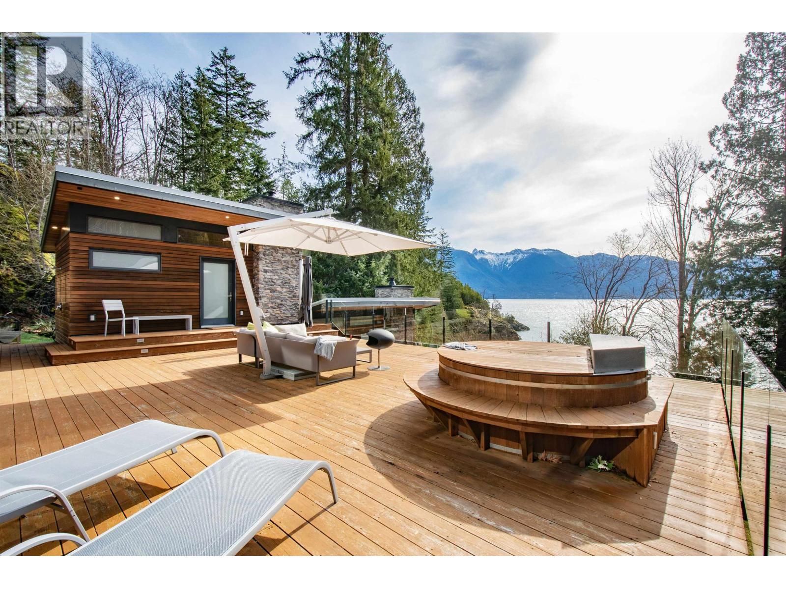 1888 MOUNT ARTABAN ROAD, Gambier Island