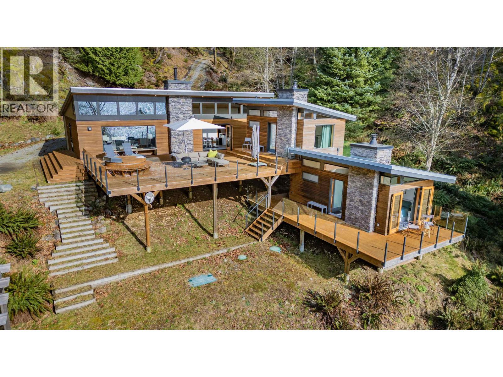 1888 MOUNT ARTABAN ROAD, Gambier Island