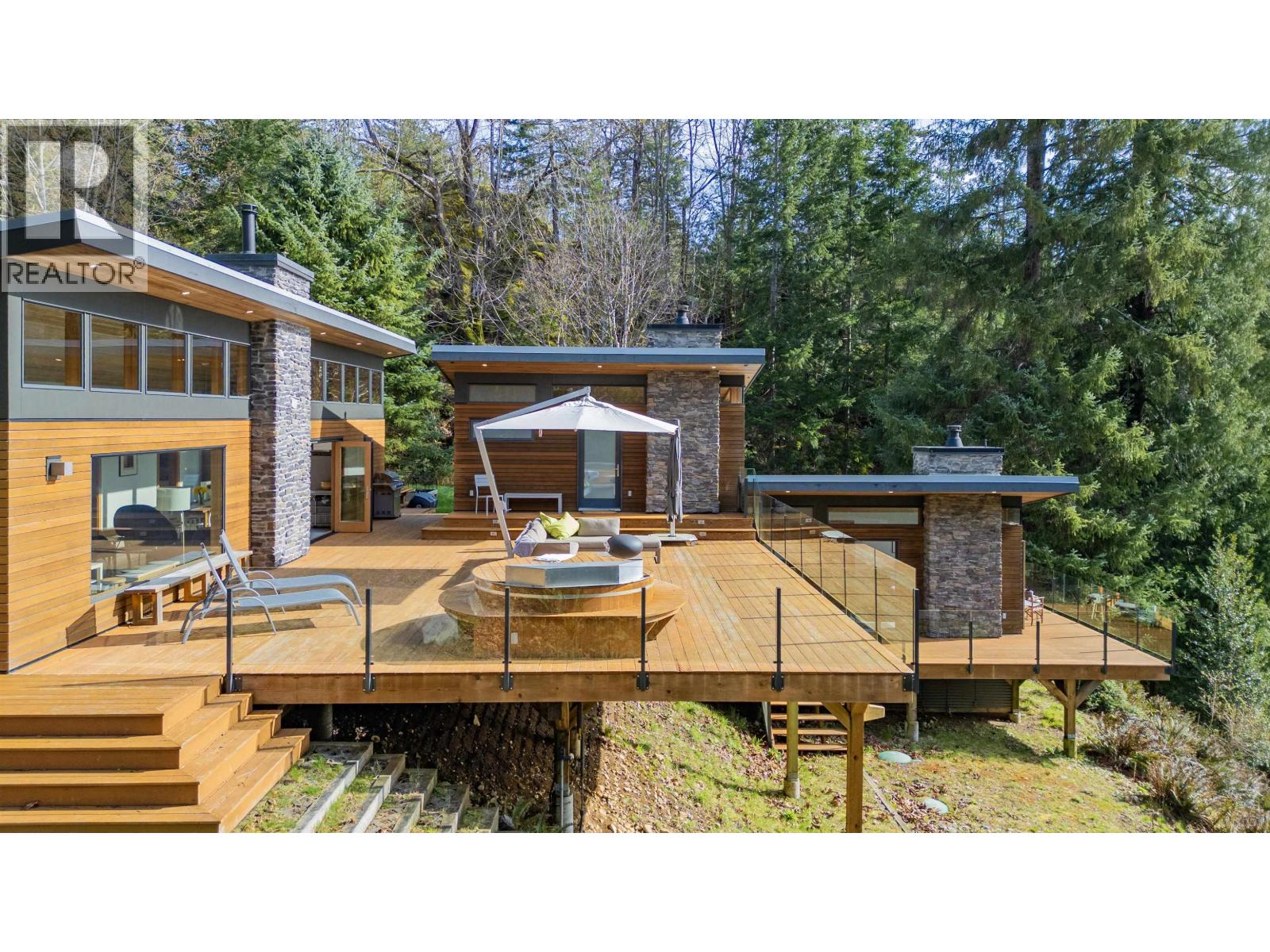 1888 MOUNT ARTABAN ROAD, Gambier Island