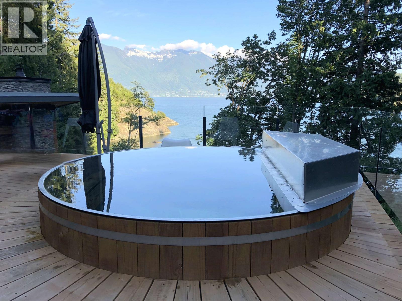 1888 MOUNT ARTABAN ROAD, Gambier Island
