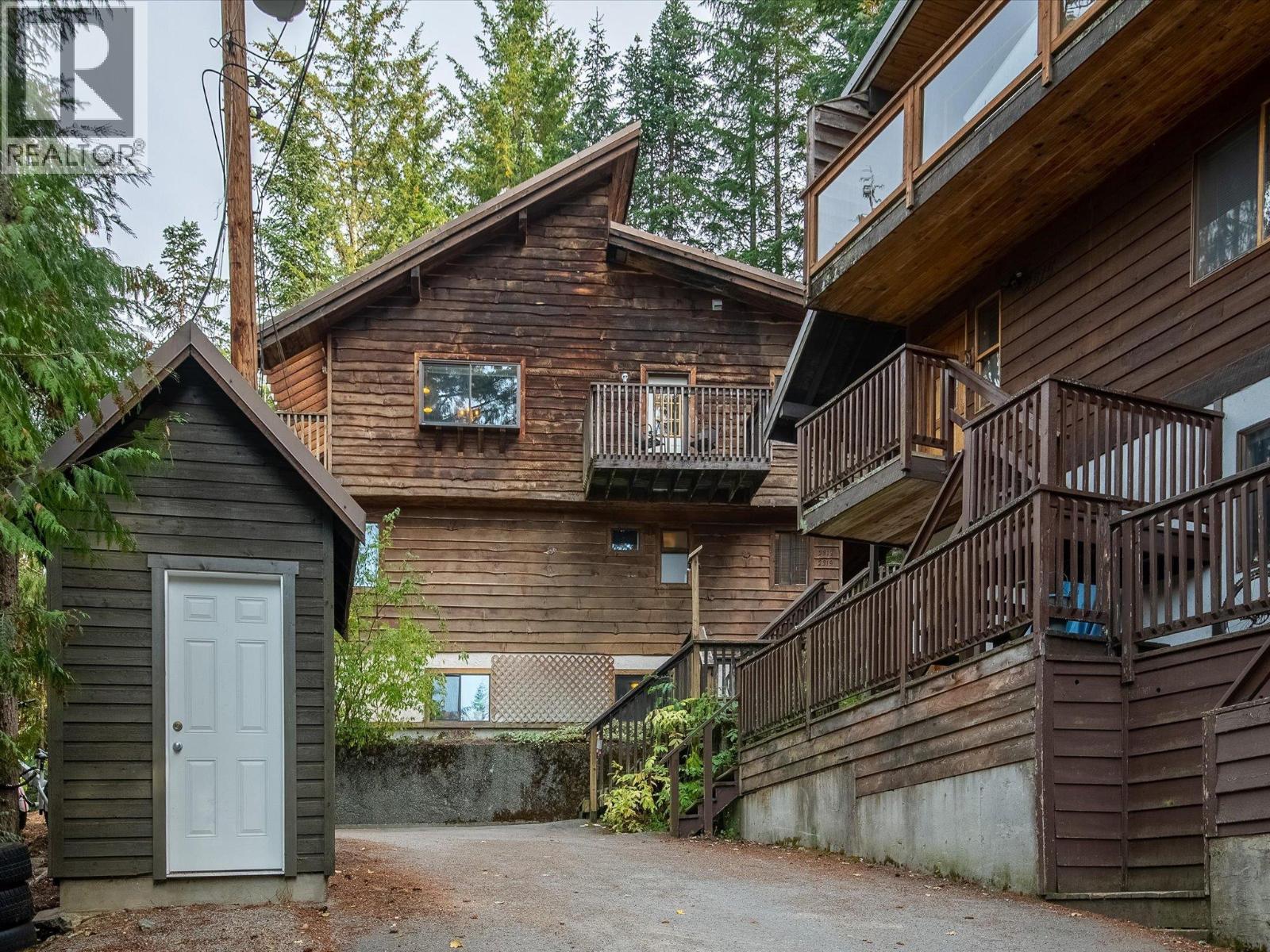 2317 CHEAKAMUS WAY, Whistler