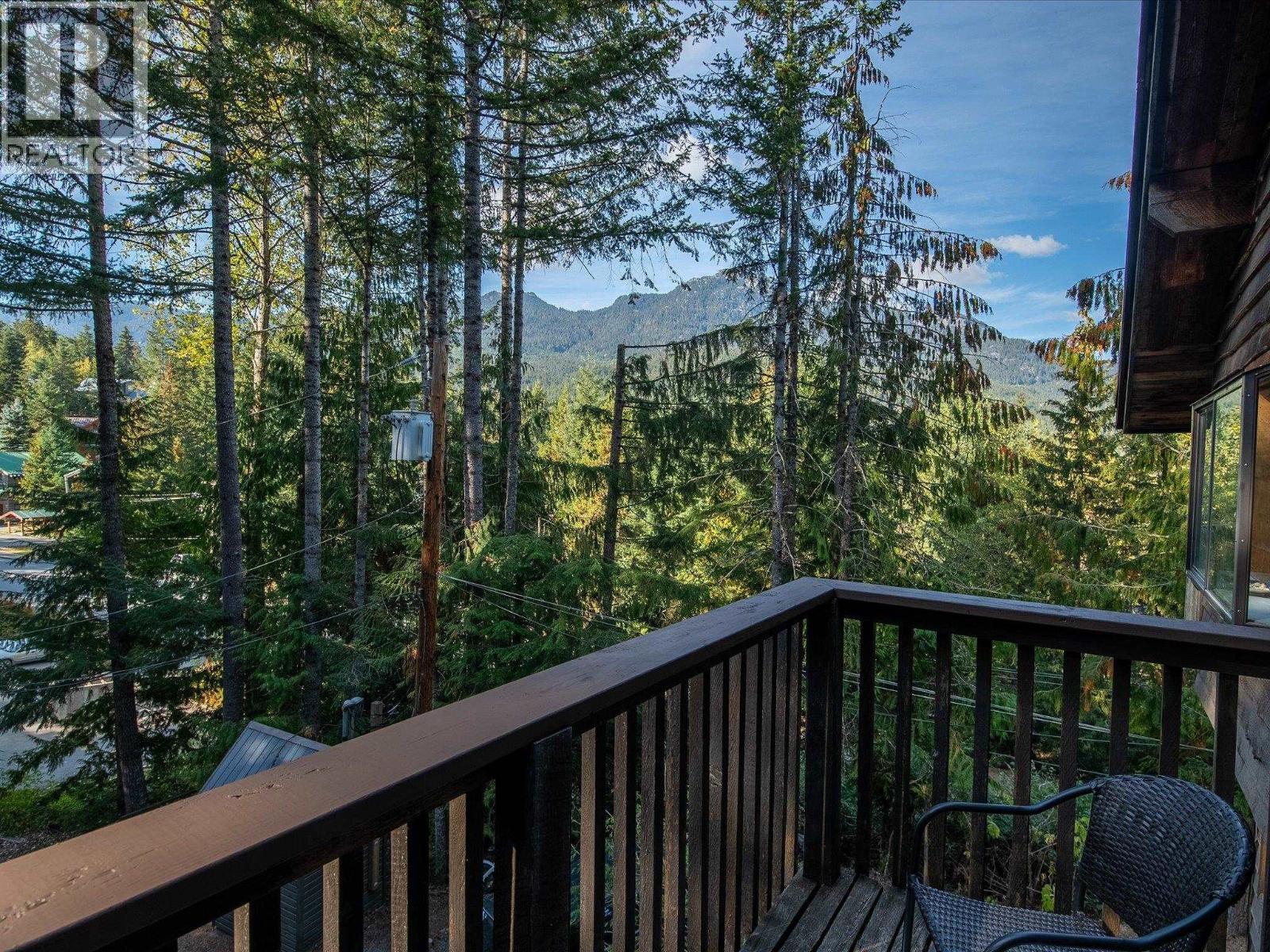 2317 CHEAKAMUS WAY, Whistler