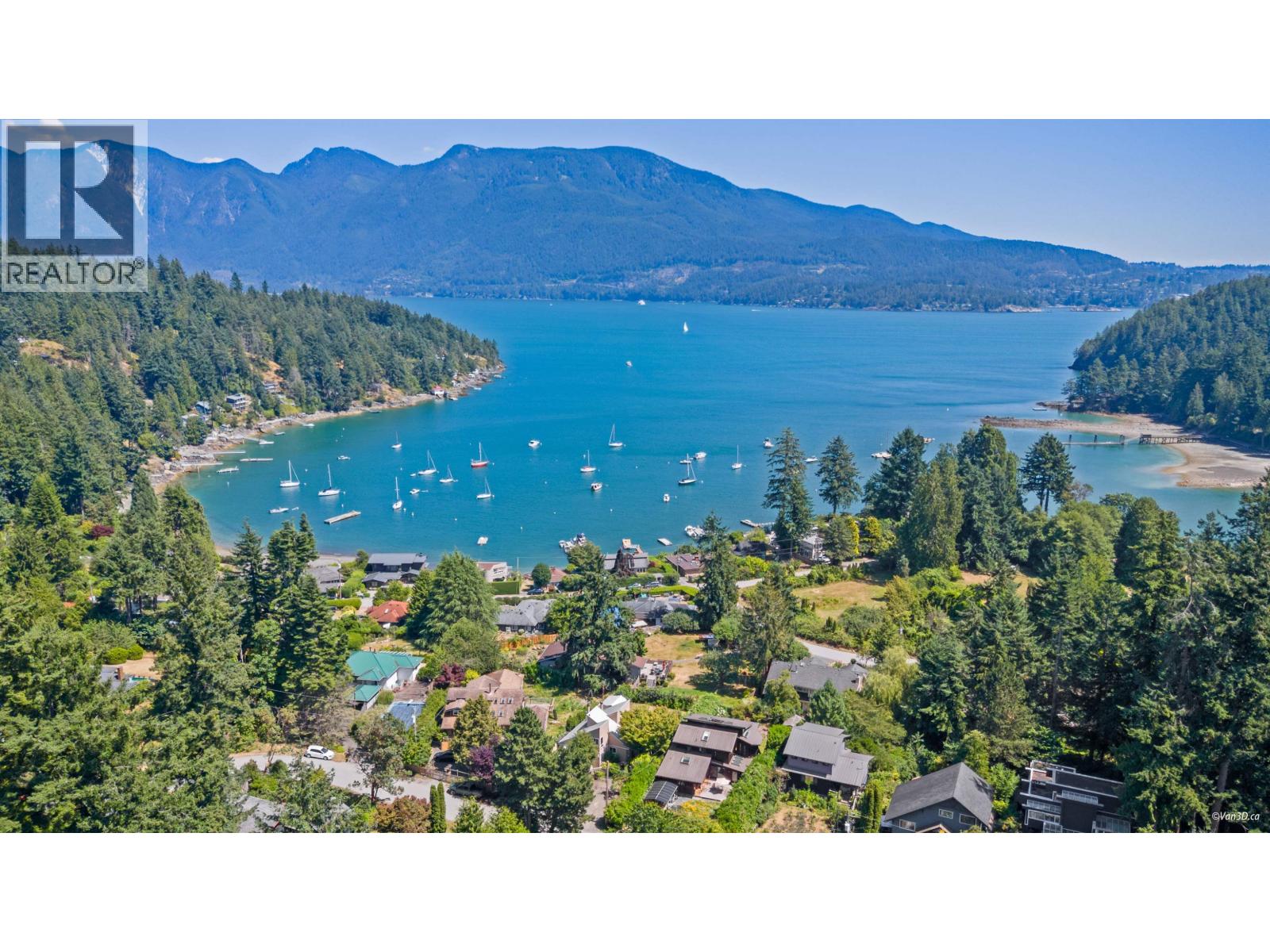 1115 LENORA ROAD, Bowen Island
