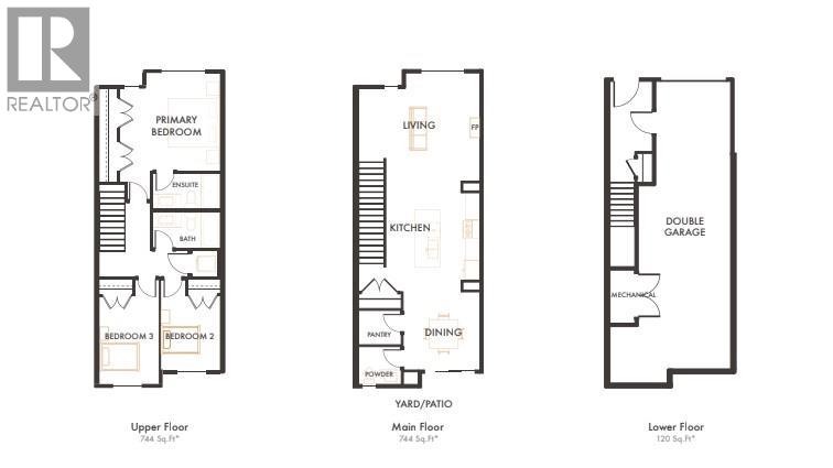 12 2835 Canyon Crest Drive, West Kelowna