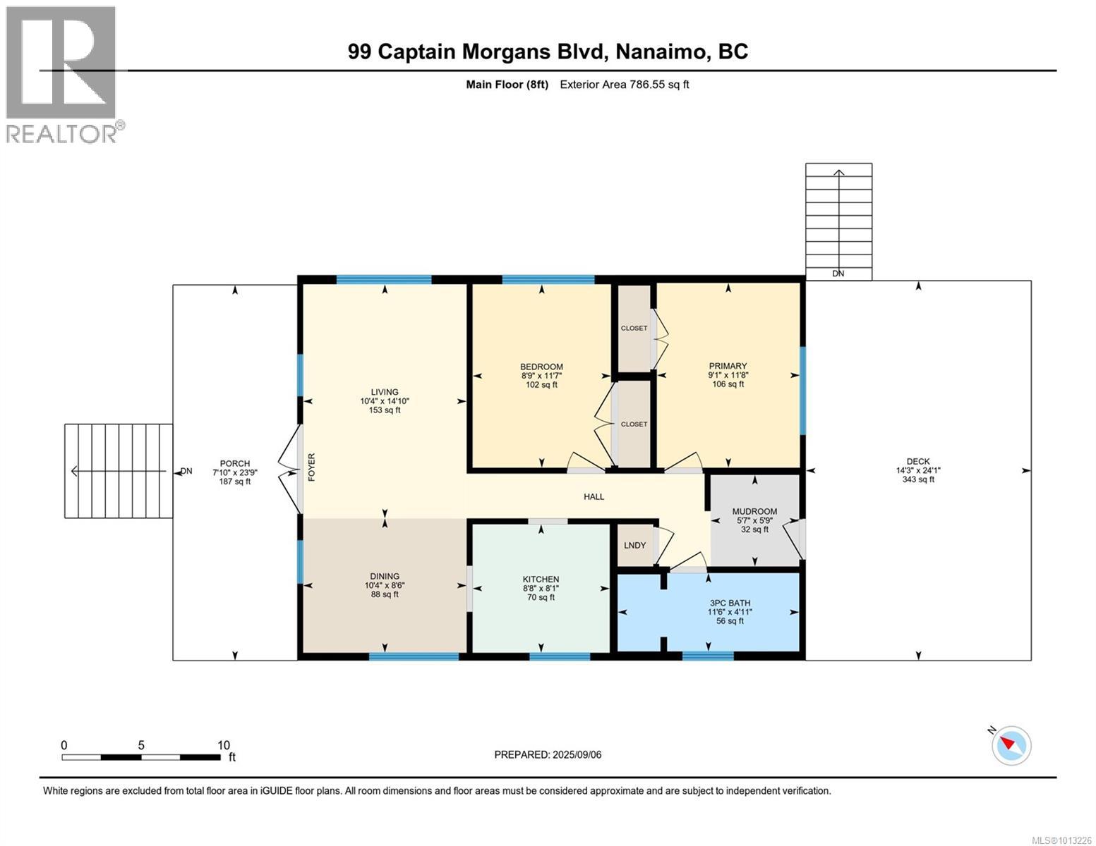 99 CAPTAIN MORGANS BLVD - 32