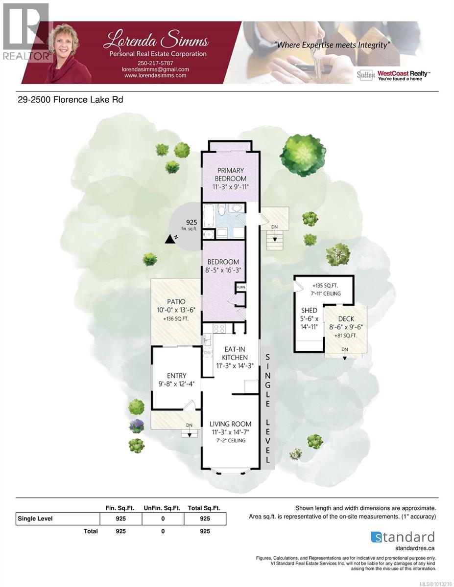 29 2500 Florence Lake Road, Langford