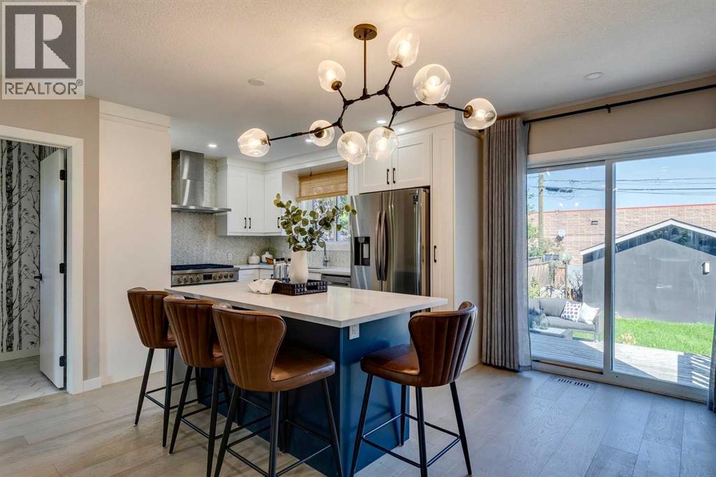Single Family House for Sale in   Avenue NW Crescent Heights Calgary 