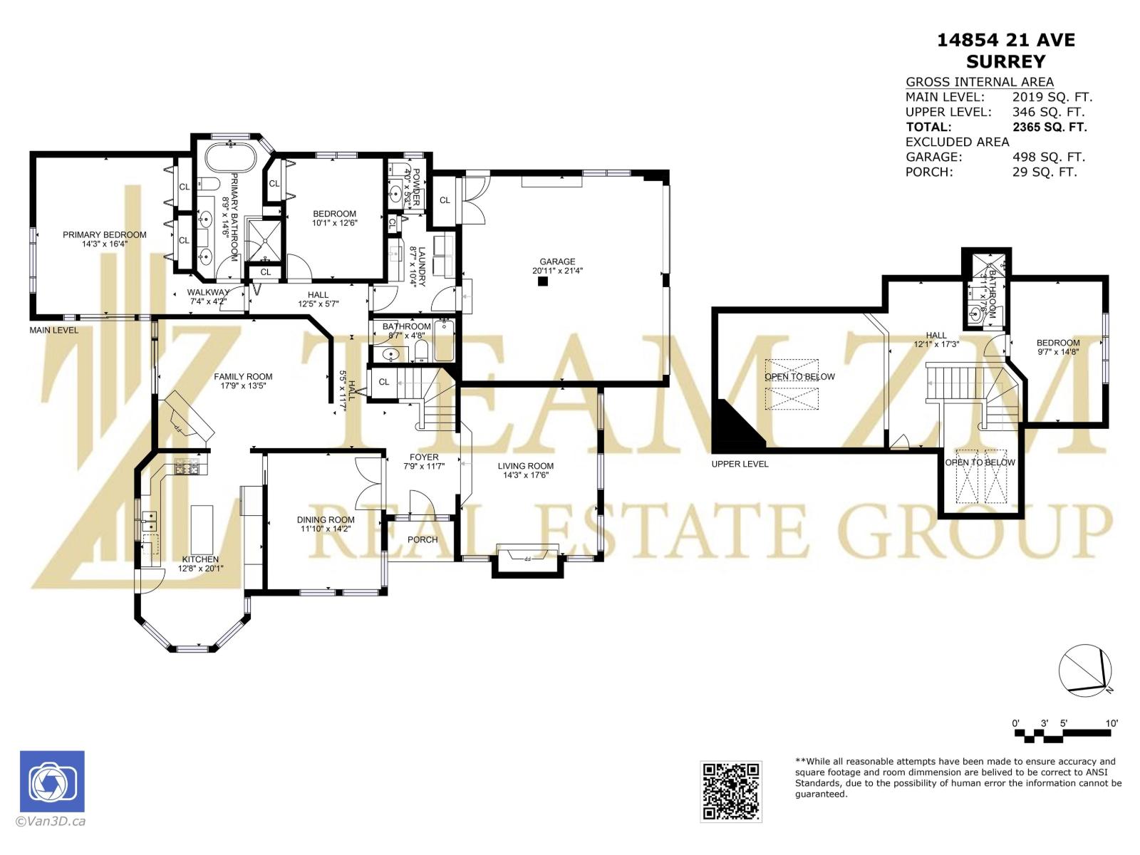14854 21 AVENUE, Surrey