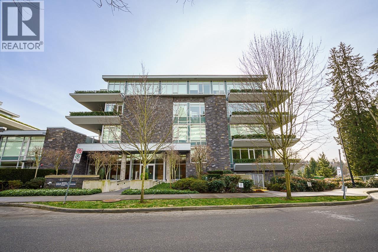 601 888 ARTHUR ERICKSON PLACE, West Vancouver