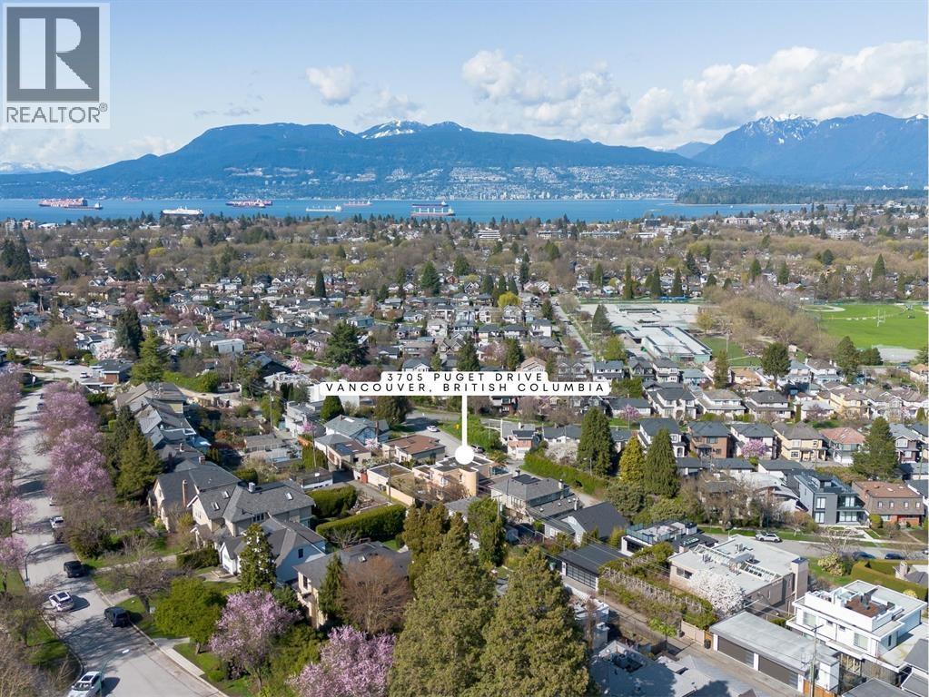 3705 PUGET DRIVE, Vancouver