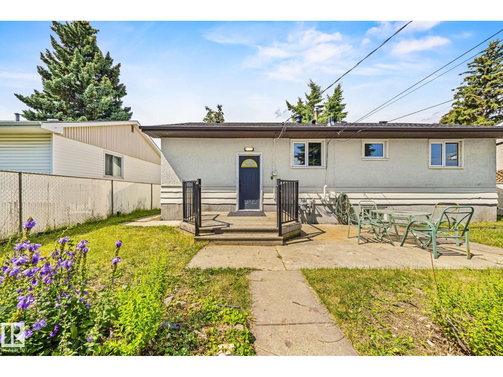 Single Family House Bungalow for Sale in   ST NW Edmonton 
