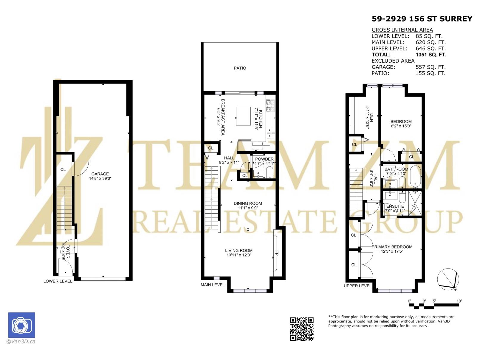 59 2929 156 STREET, Surrey