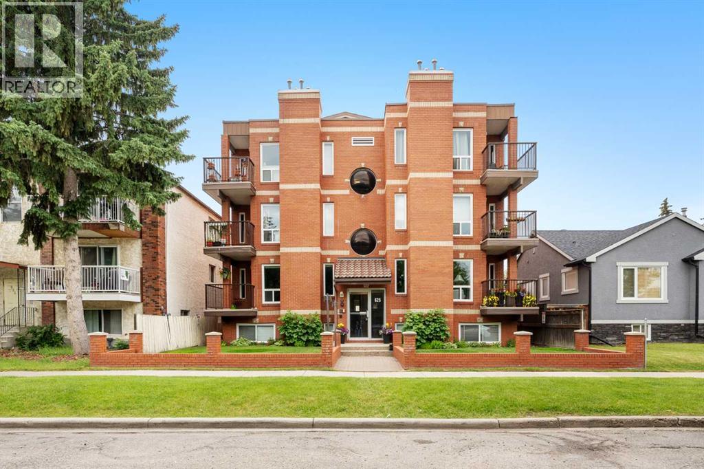 202, 825 4 Street NE, Calgary, Alberta