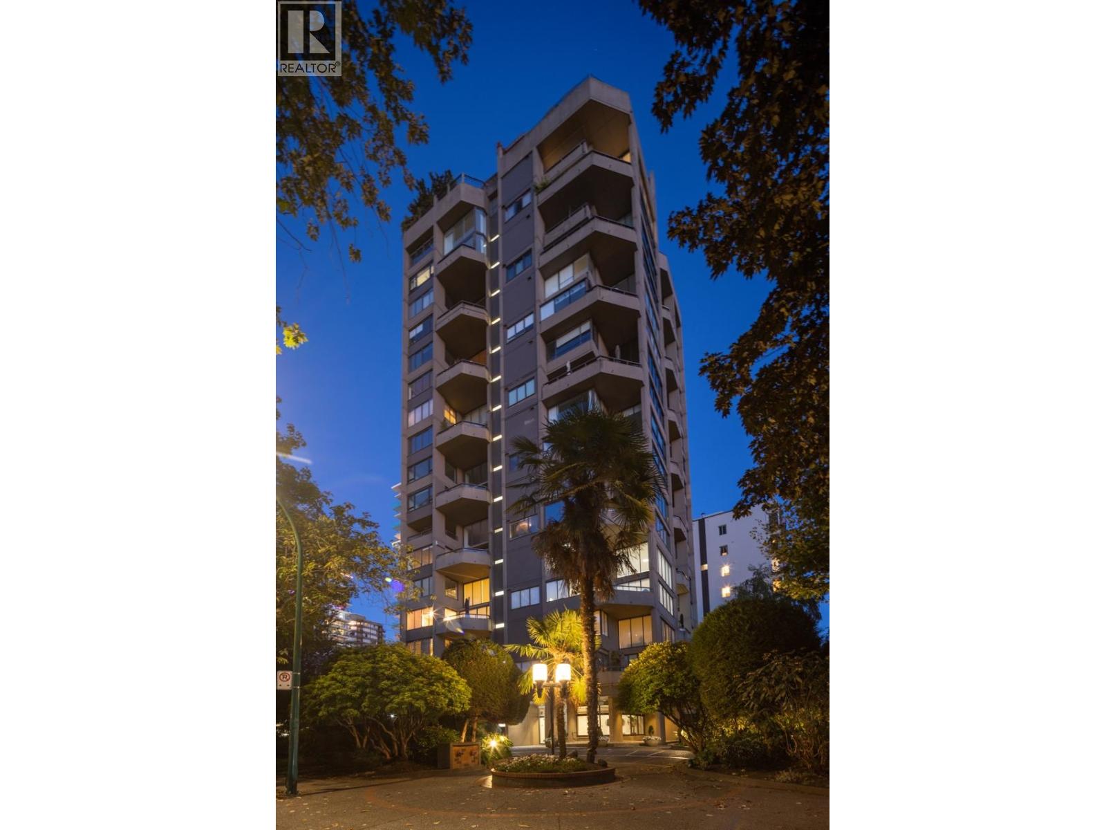 1601 1236 BIDWELL STREET, Vancouver