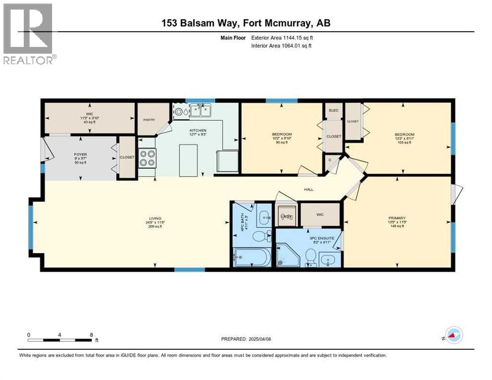153 Balsam Way, Fort McMurray