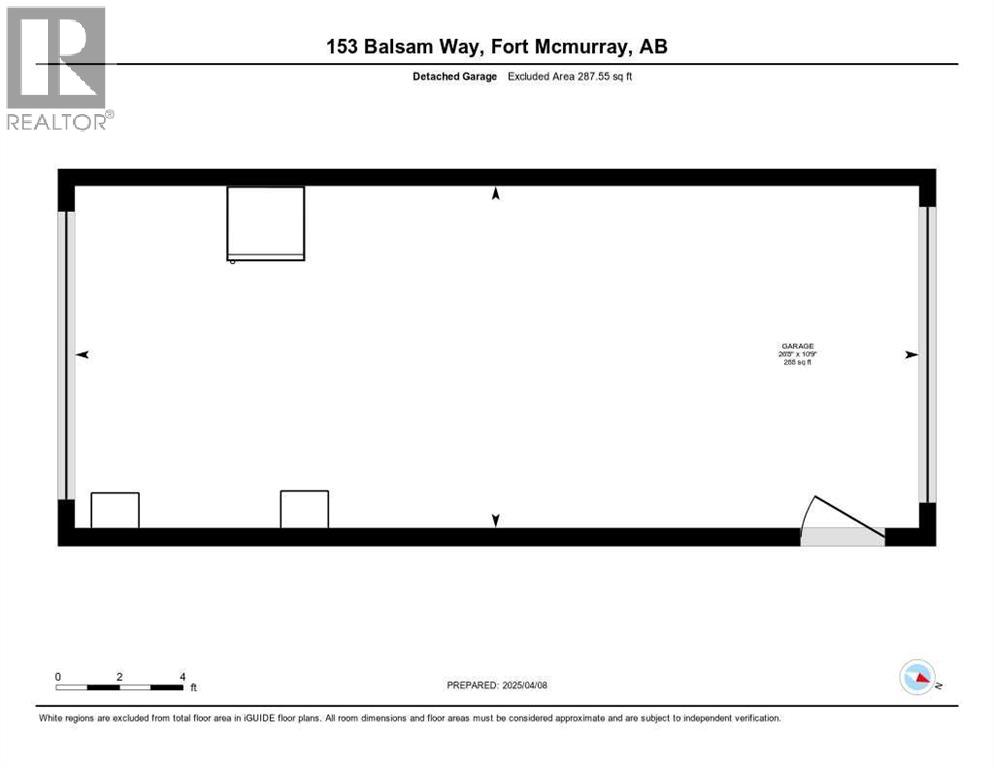 153 Balsam Way, Fort McMurray