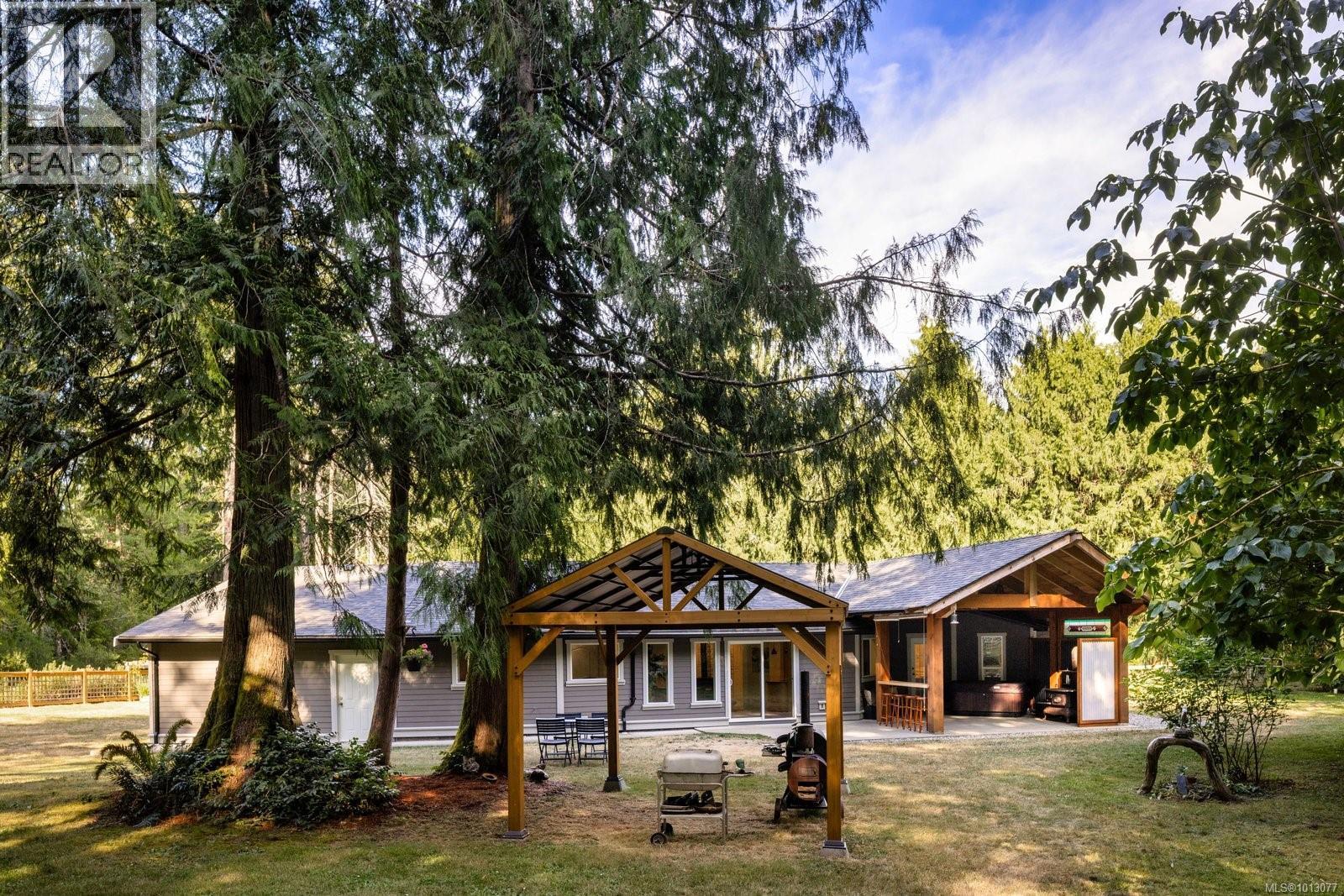  2656 Moncur Road, Shawnigan Lake