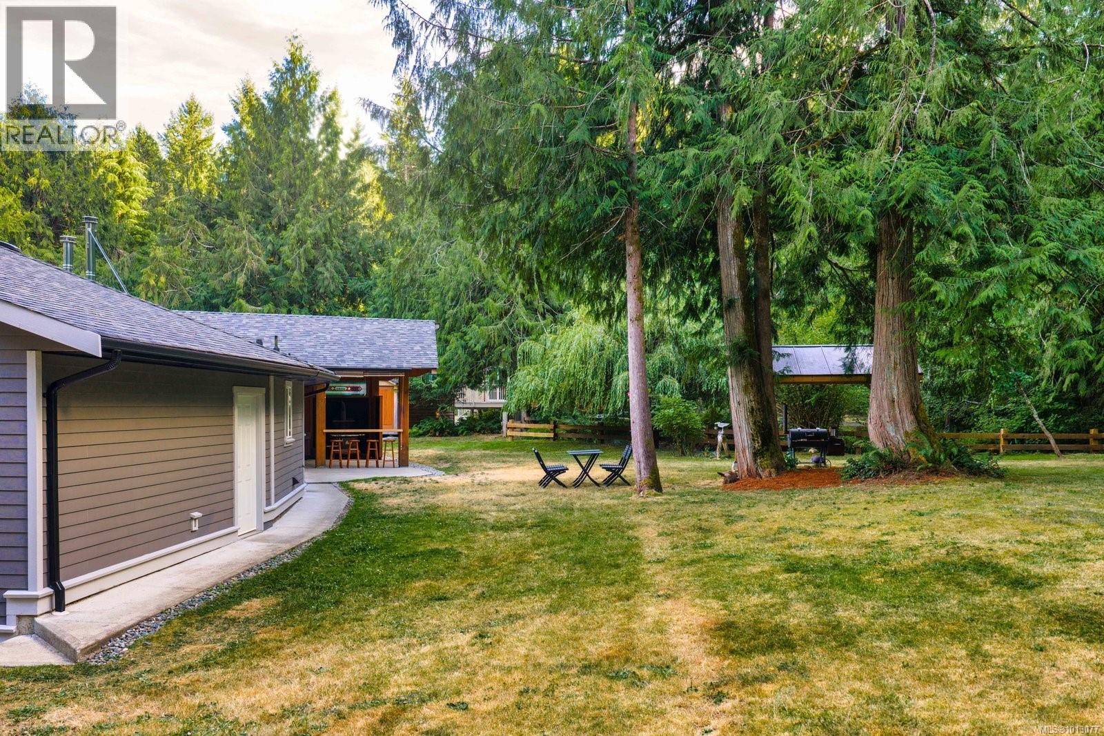  2656 Moncur Road, Shawnigan Lake