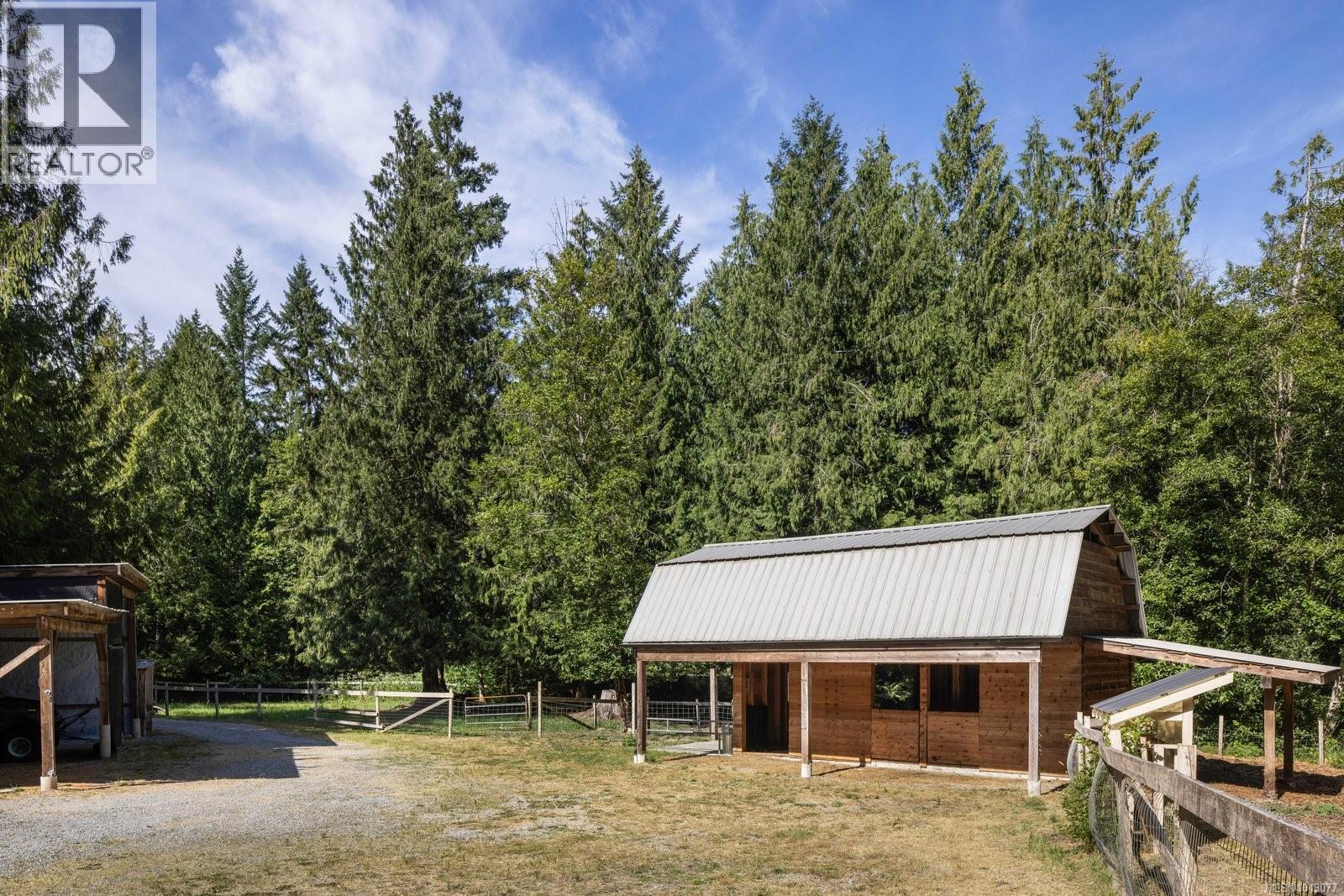  2656 Moncur Road, Shawnigan Lake