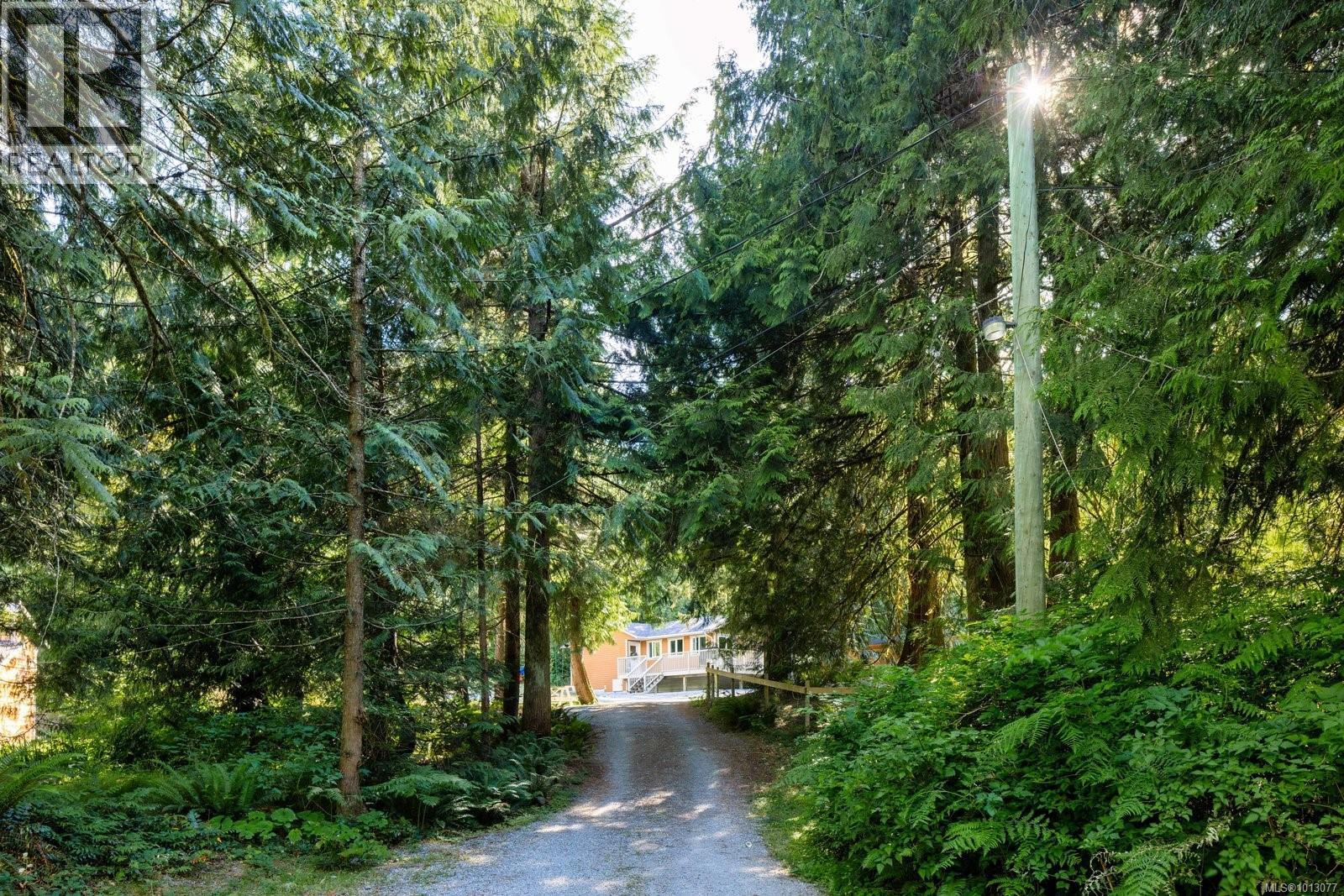  2656 Moncur Road, Shawnigan Lake