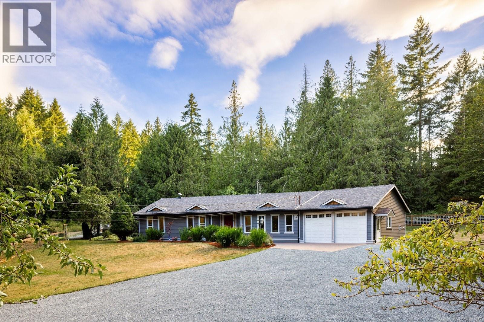  2656 Moncur Road, Shawnigan Lake