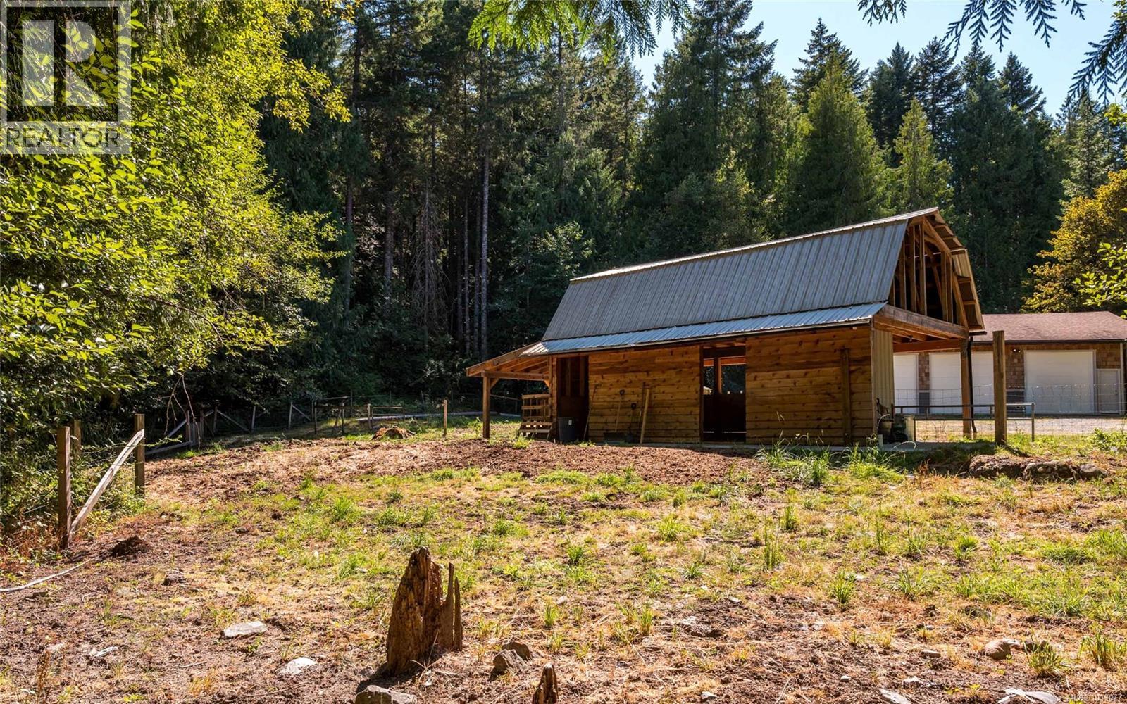  2656 Moncur Road, Shawnigan Lake