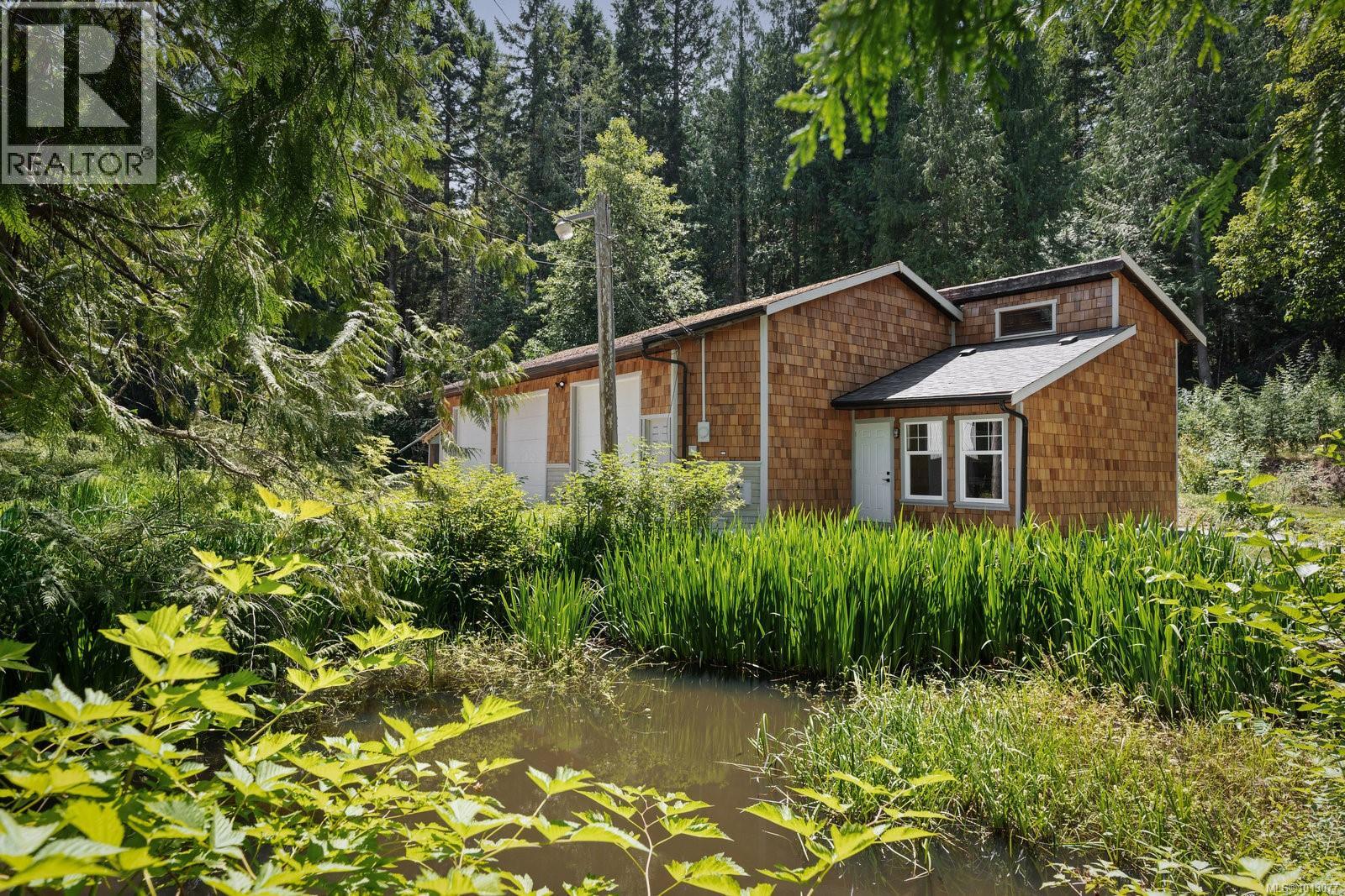  2656 Moncur Road, Shawnigan Lake