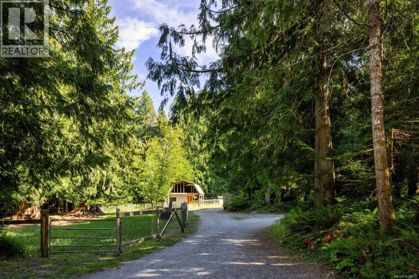  2656 Moncur Road, Shawnigan Lake