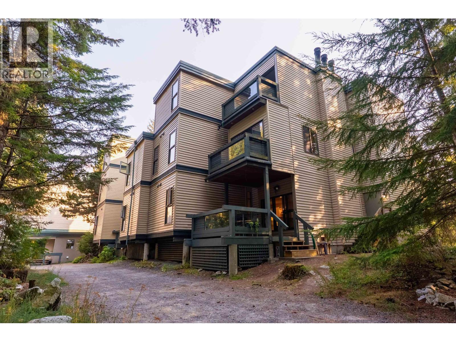 F105 1400 ALTA LAKE ROAD, Whistler