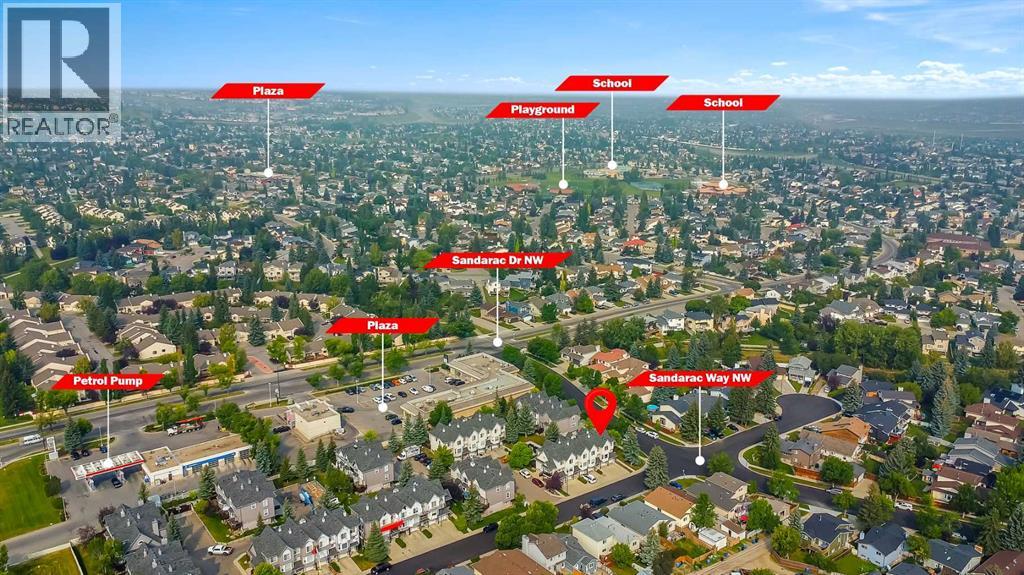 Single Family House for Sale in  Sandarac Way NW Sandstone Valley Calgary 