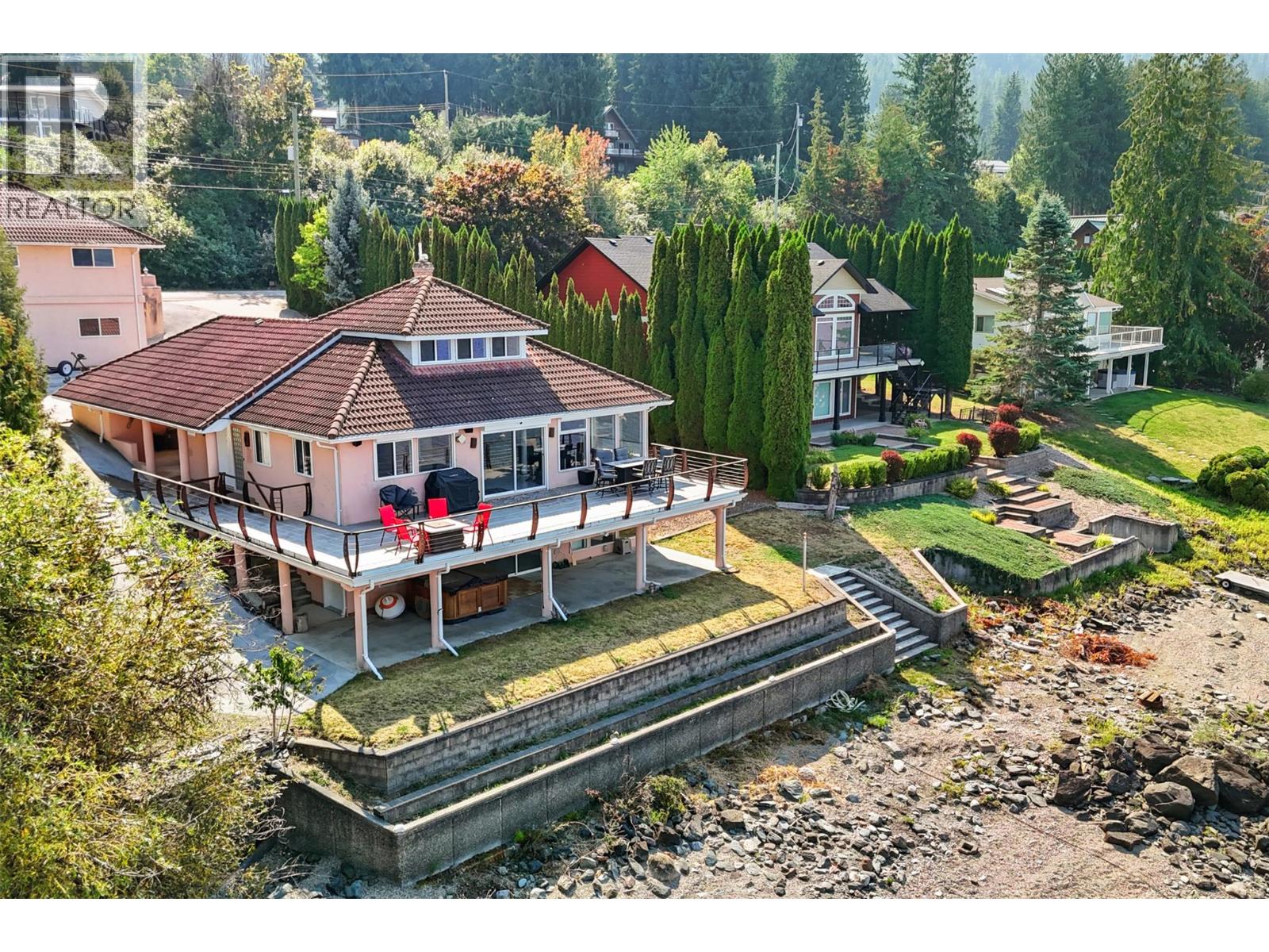 4071 REID Road, Eagle Bay