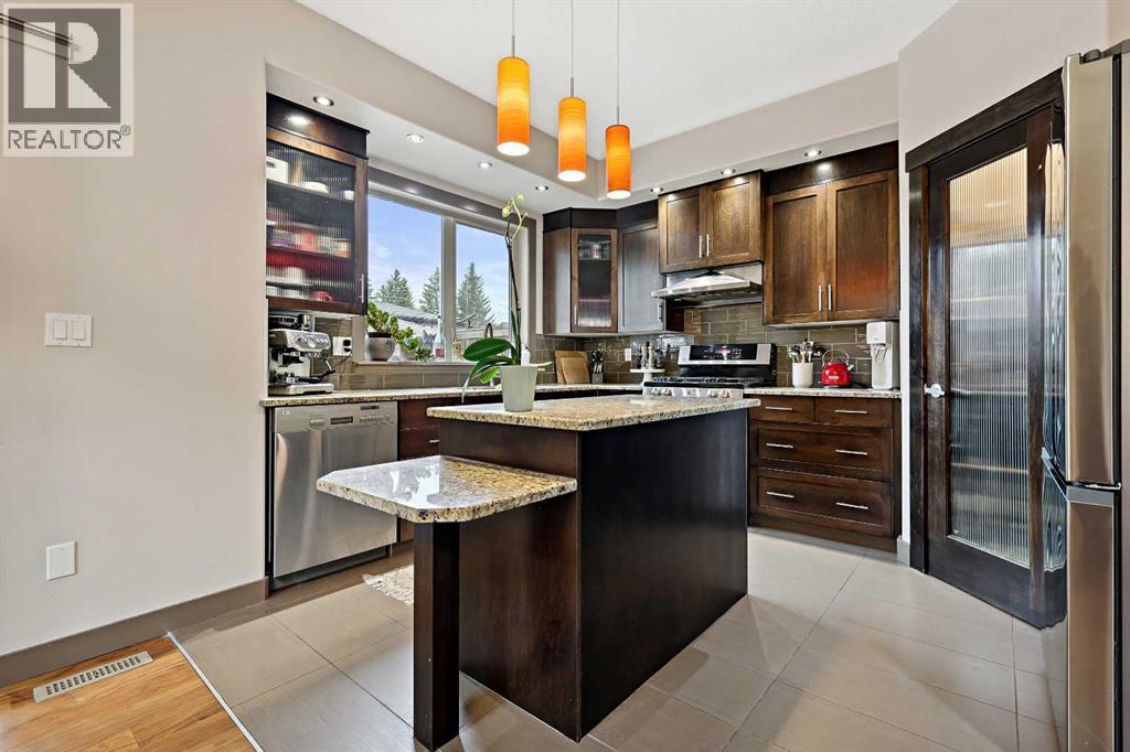 Single Family House for Sale in B  Avenue SW North Glenmore Park Calgary 