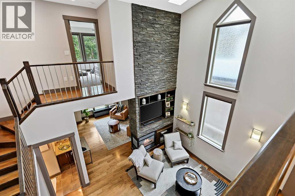 Single Family House for Sale in B  Avenue SW North Glenmore Park Calgary 