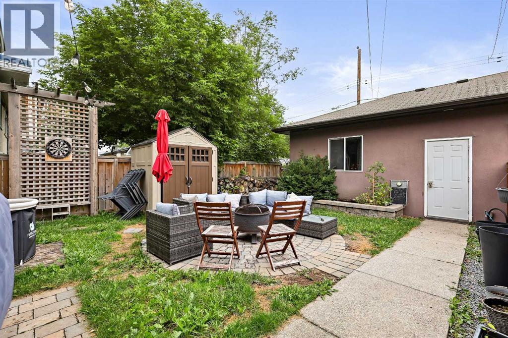 Single Family House for Sale in B  Avenue SW North Glenmore Park Calgary 