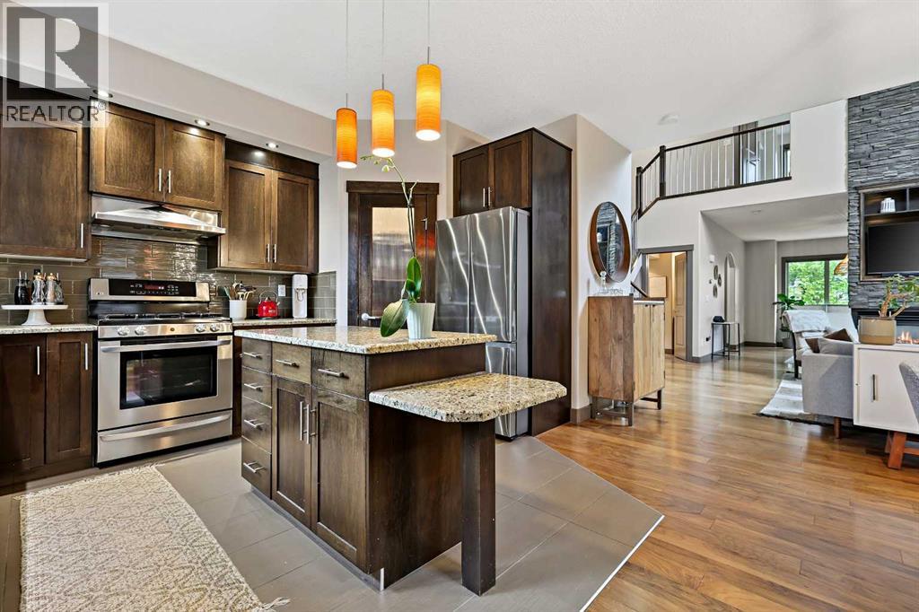 Single Family House for Sale in B  Avenue SW North Glenmore Park Calgary 