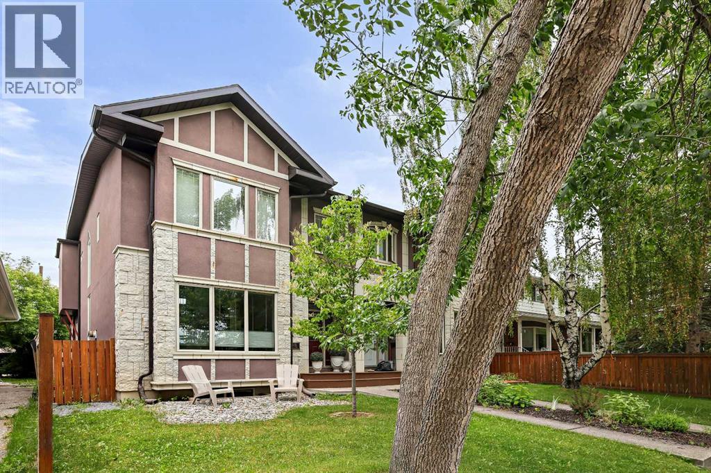 Single Family House for Sale in B  Avenue SW North Glenmore Park Calgary 