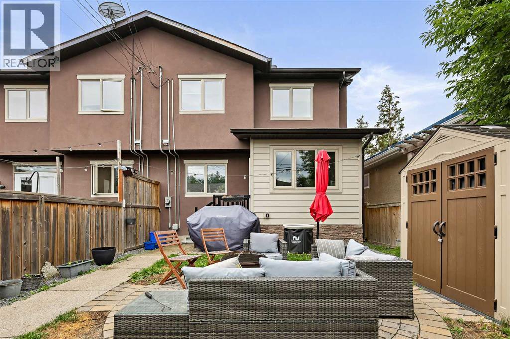 Single Family House for Sale in B  Avenue SW North Glenmore Park Calgary 