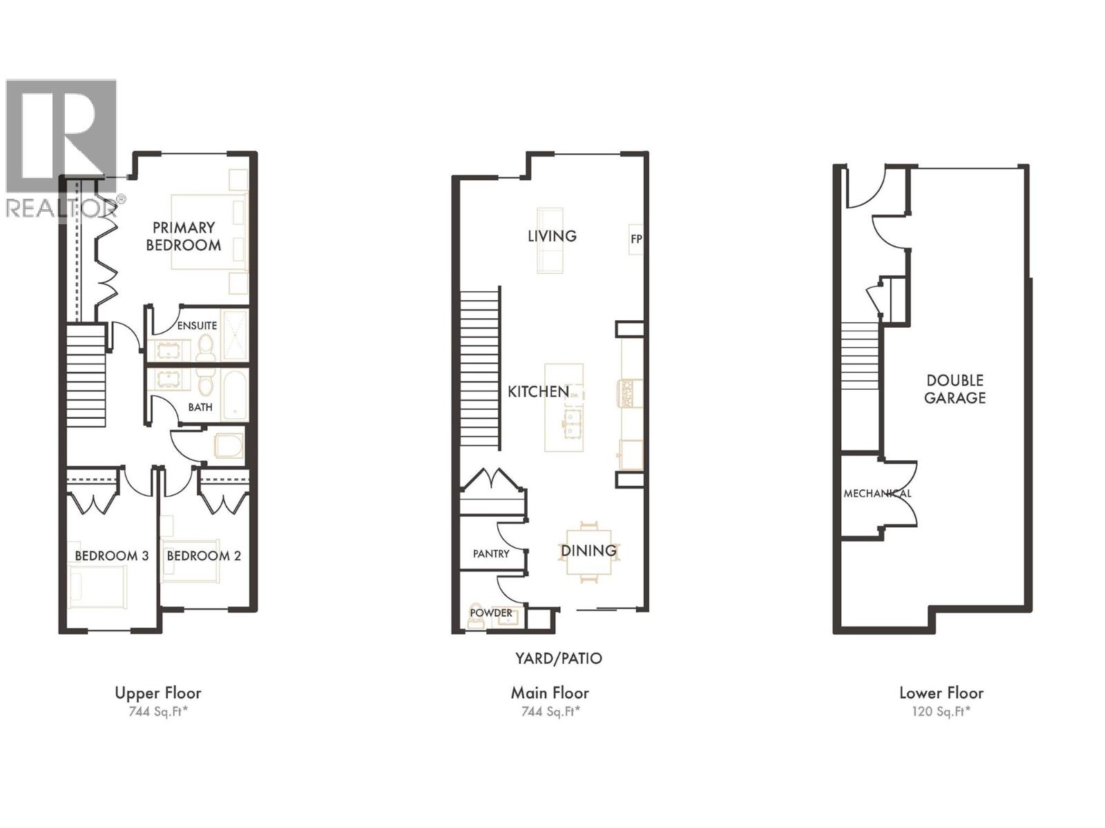 13 2835 Canyon Crest Drive, West Kelowna