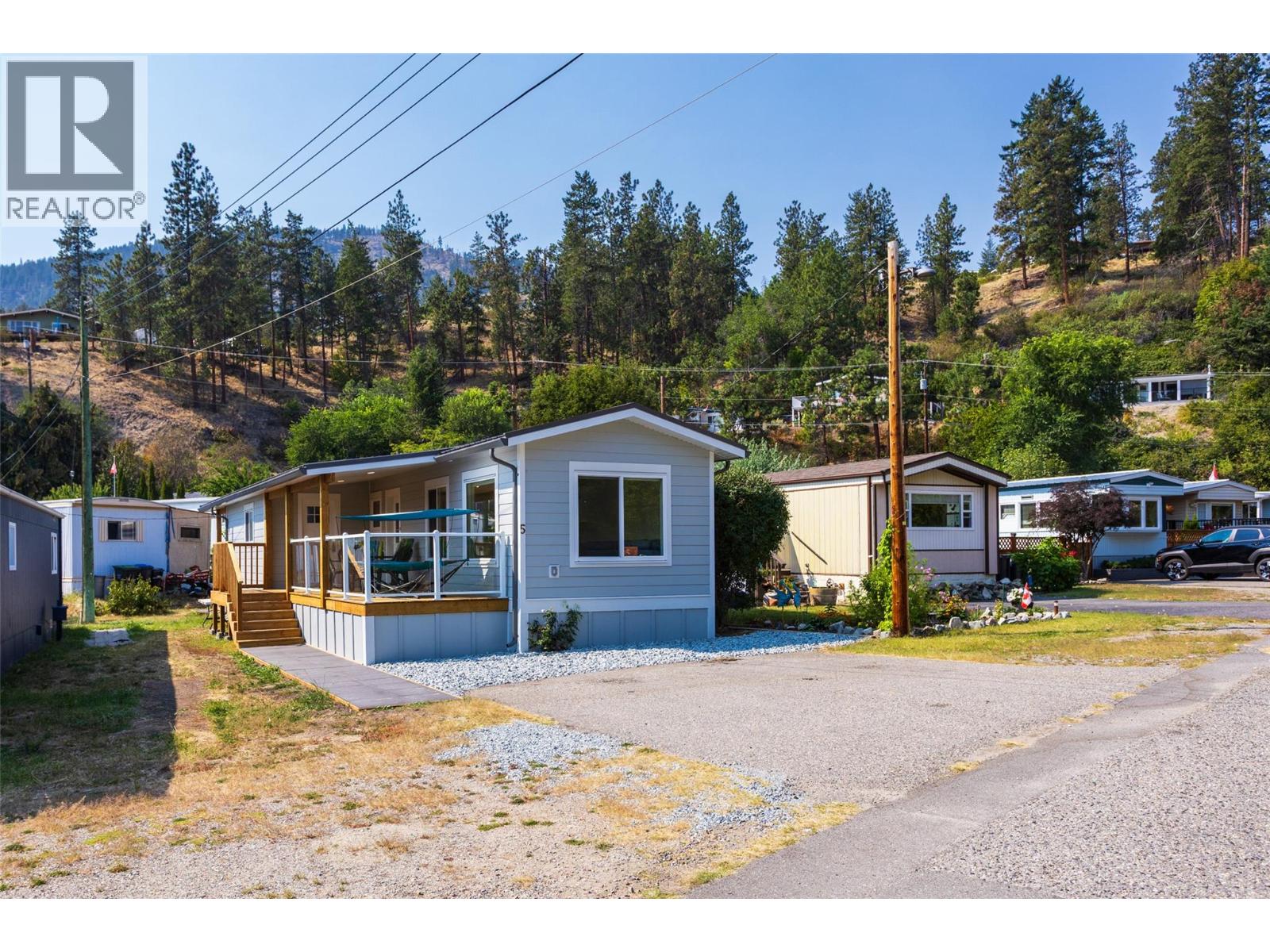 5 6711 Hwy 97 South Highway, Peachland
