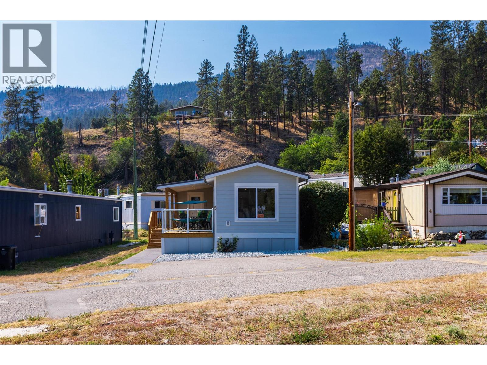 5 6711 Hwy 97 South Highway, Peachland