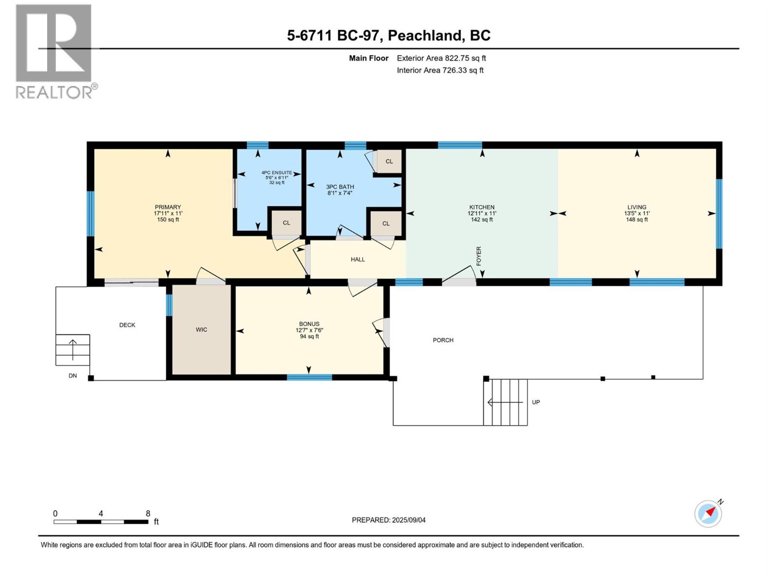 5 6711 Hwy 97 South Highway, Peachland