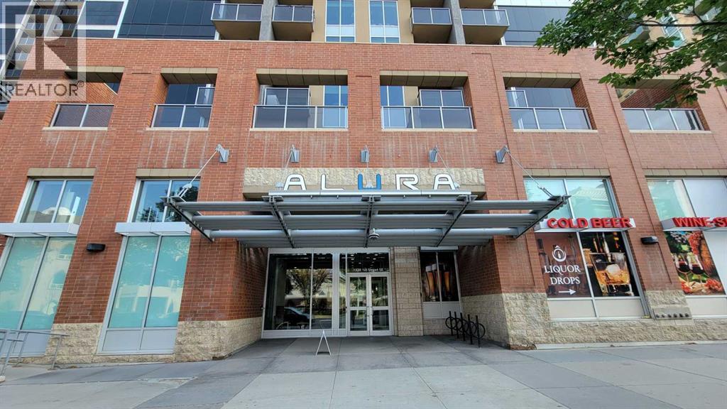 1601, 1320 1 Street SE, Calgary, Alberta