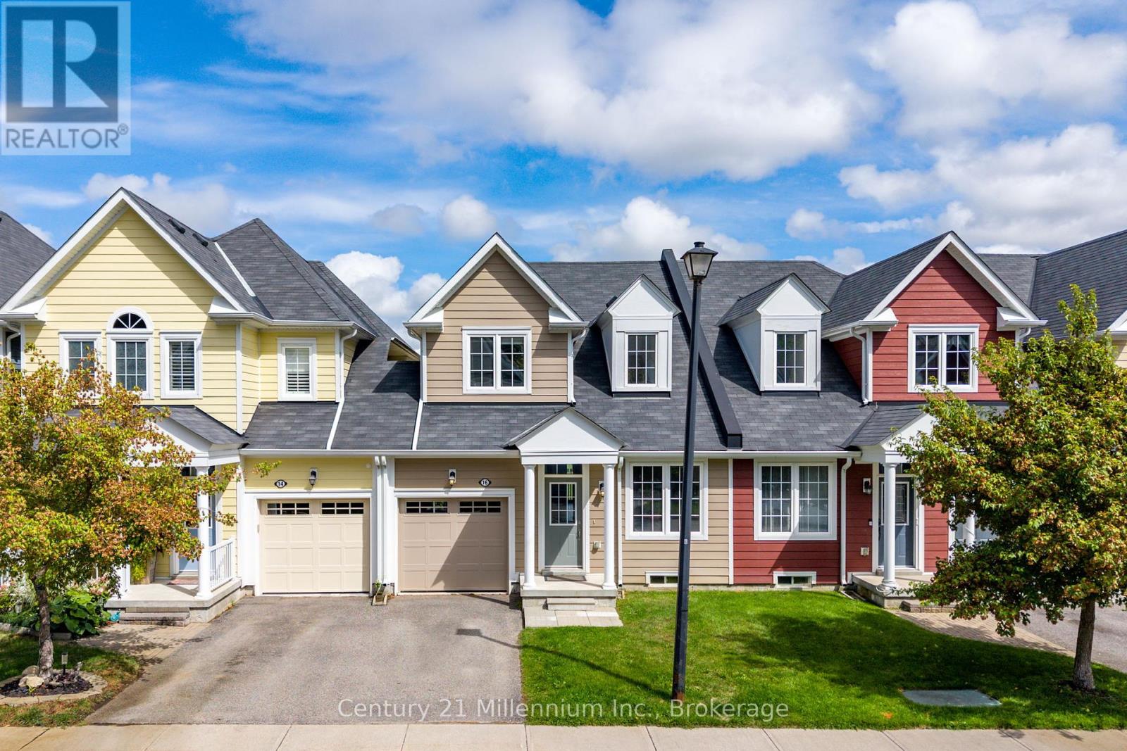 16 BERKSHIRE AVENUE, Wasaga Beach