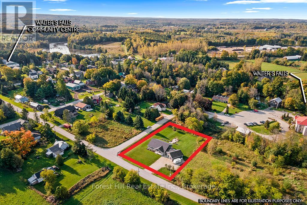 182 ALMA STREET, Chatsworth, Ontario