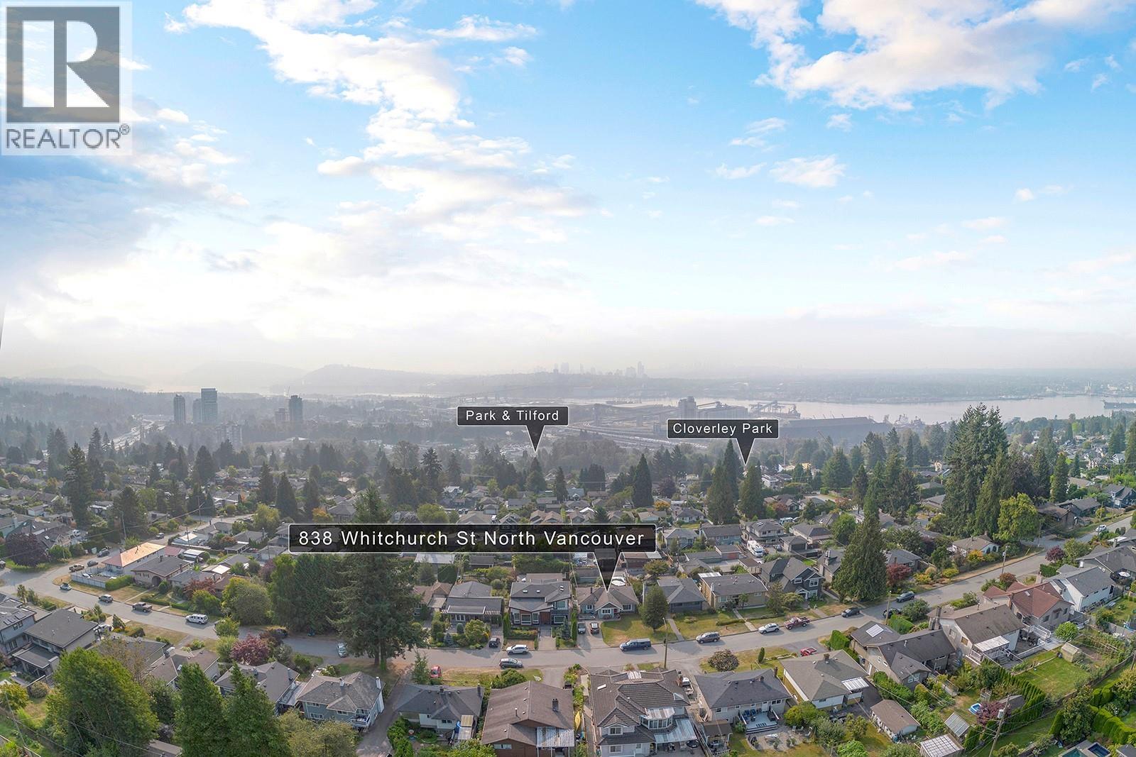 843 WHITCHURCH STREET, North Vancouver